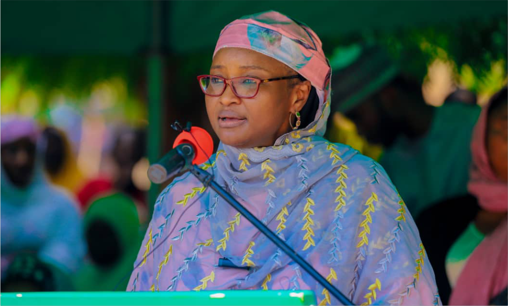 Improving Cancer Care in Nigeria: HE Zainab Shinkafi-Bagudu